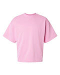 American Apparel Men's French Terry Ex Crew-1