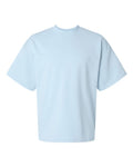 American Apparel Men's French Terry Ex Crew-1