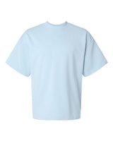 American Apparel Men's French Terry Ex Crew-1