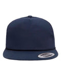 YP Classics Classic Poplin Golf Cap-1