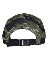 YP Classics Classic Jockey Flat Bill Cap-2