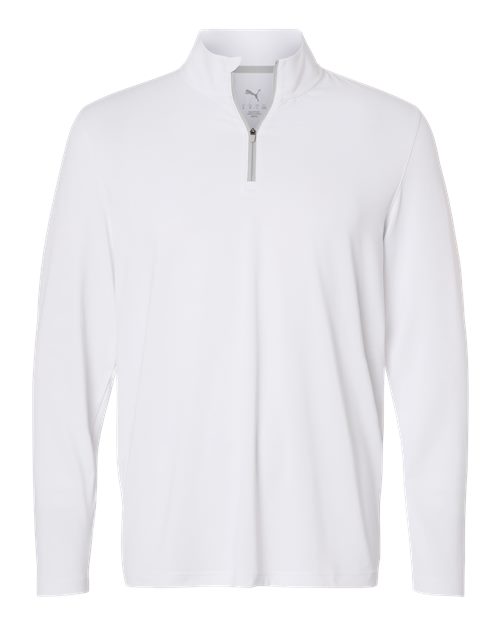 Puma Golf Men's Icon 2.0 Quarter-Zip-1
