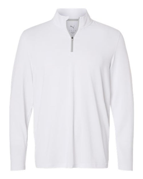 Puma Golf Men's Icon 2.0 Quarter-Zip-1