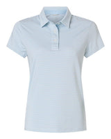 Swannies Women's Kayla Striped Polo-1