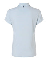Swannies Women's Kayla Striped Polo-2