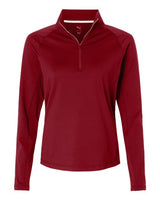 Puma Golf Women's Pure 2.0 Quarter-Zip-1