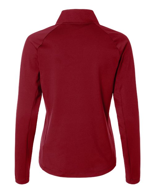 Puma Golf Women's Pure 2.0 Quarter-Zip-2