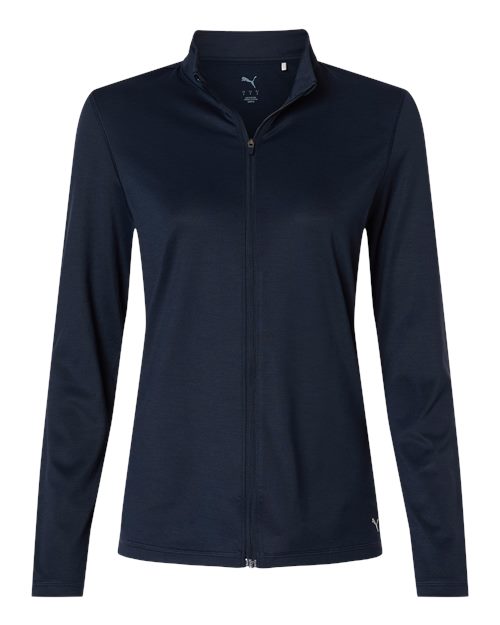 Puma Golf Women's Icon Full-Zip 2.0-1