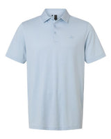 adidas Men's Performance Textured Polo-1