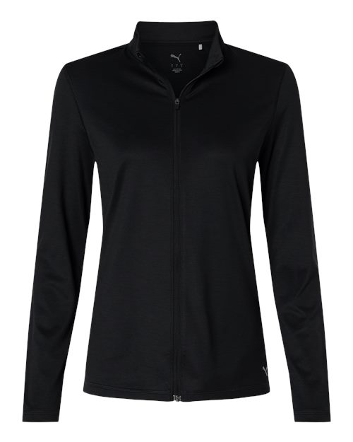 Puma Golf Women's Icon Full-Zip 2.0-1