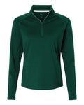 Puma Golf Women's Pure 2.0 Quarter-Zip-1