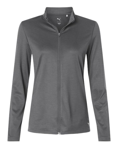 Puma Golf Women's Icon Full-Zip 2.0-1