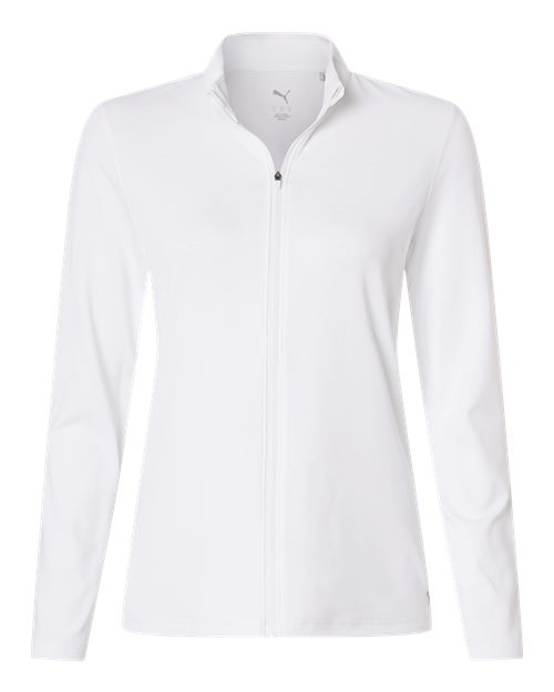 Puma Golf Women's Icon Full-Zip 2.0-1