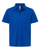 CORE365 Youth Nova Performance Pique Polo-1