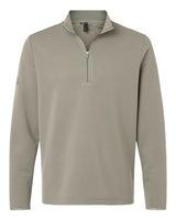adidas Men's Spacer Quarter-Zip Pullover-1