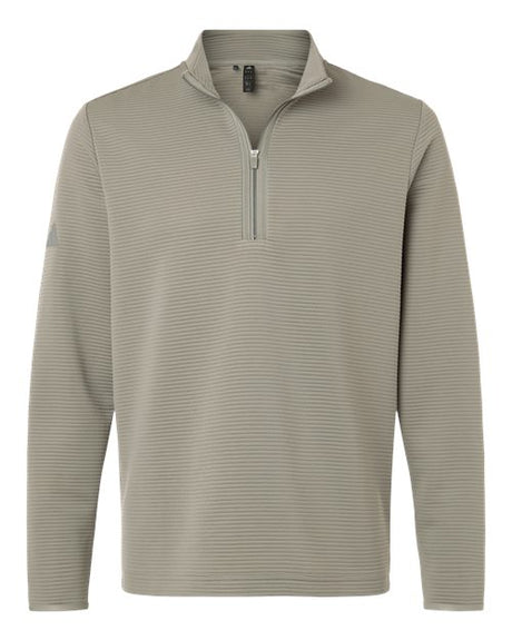 adidas Men's Spacer Quarter-Zip Pullover-1