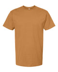 Tultex Men's Heavyweight Jersey T-Shirt-1