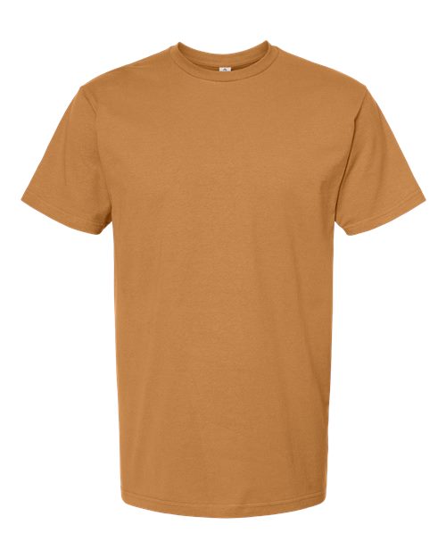 Tultex Men's Heavyweight Jersey T-Shirt-1