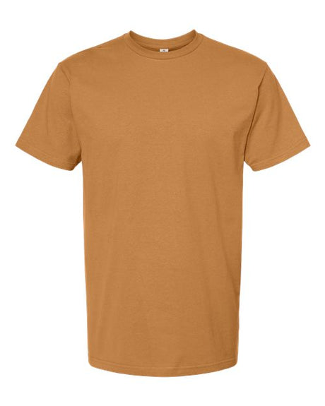 Tultex Men's Heavyweight Jersey T-Shirt-1