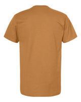 Tultex Men's Heavyweight Jersey T-Shirt-2