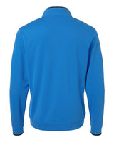 adidas Men's Performance Lightweight Quarter-Zip Pullover-2