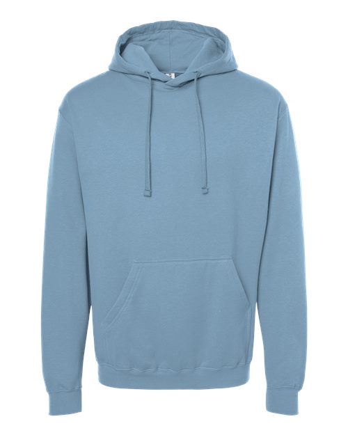 Tultex Men's Fleece Hooded Sweatshirt-1