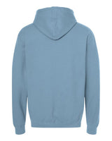 Tultex Men's Fleece Hooded Sweatshirt-2