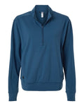 adidas Women's Ultimate365 Quarter-Zip Pullover-1