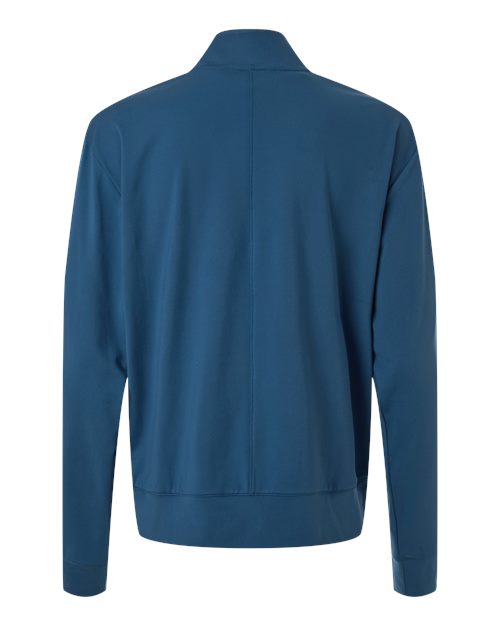 adidas Women's Ultimate365 Quarter-Zip Pullover-2