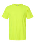 Tultex Men's Heavyweight Jersey T-Shirt-1
