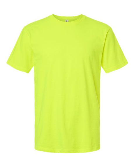 Tultex Men's Heavyweight Jersey T-Shirt-1