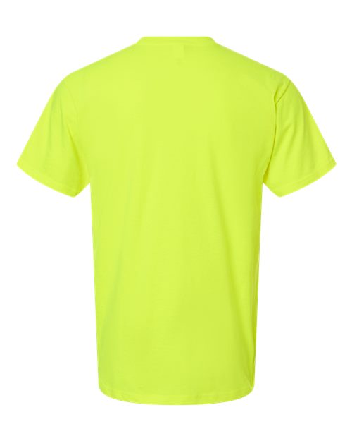 Tultex Men's Heavyweight Jersey T-Shirt-2