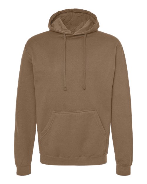 Tultex Men's Fleece Hooded Sweatshirt-1