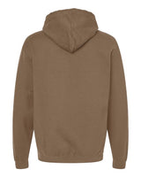 Tultex Men's Fleece Hooded Sweatshirt-2