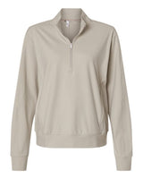 adidas Women's Ultimate365 Quarter-Zip Pullover-1