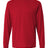 Tultex Men's Fine Jersey Long Sleeve T-Shirt-1