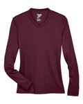 Team 365 Women's Zone Performance Long Sleeve T-Shirt-1