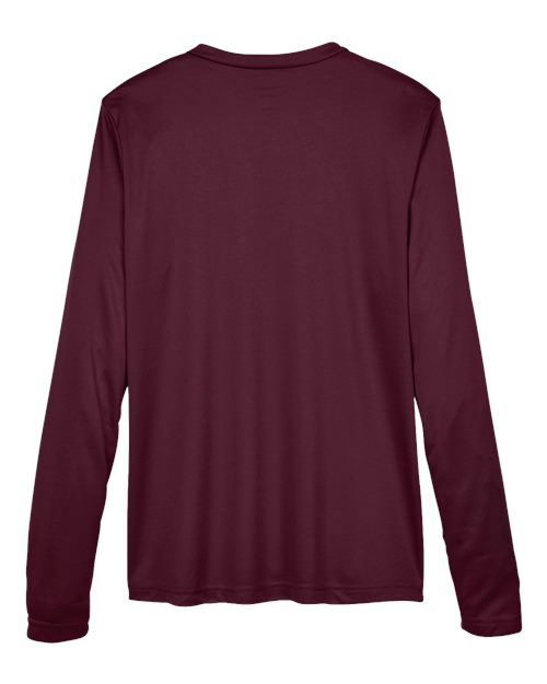 Team 365 Women's Zone Performance Long Sleeve T-Shirt-2