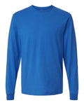 Tultex Men's Fine Jersey Long Sleeve T-Shirt-1