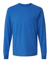Tultex Men's Fine Jersey Long Sleeve T-Shirt-1