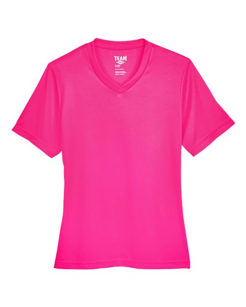 Team 365 Women's Zone Performance T-Shirt-1