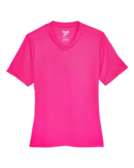 Team 365 Women's Zone Performance T-Shirt-1
