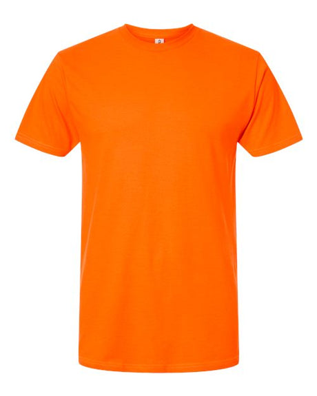 Tultex Men's Heavyweight Jersey T-Shirt-1