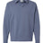 ComfortWash by Hanes Men's Garment-Dyed Polo Collar Sweatshirt-1