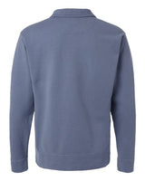ComfortWash by Hanes Men's Garment-Dyed Polo Collar Sweatshirt-2