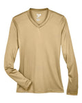 Team 365 Women's Zone Performance Long Sleeve T-Shirt-1