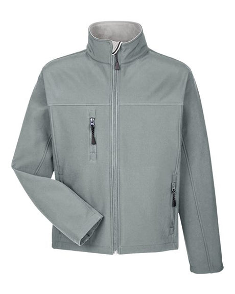 Devon & Jones Men's Soft Shell Jacket-1