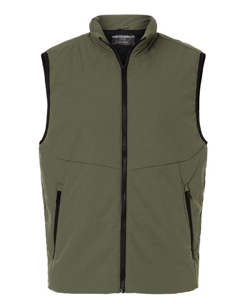Weatherproof Men's Commuter Tech Vest-1