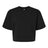 American Apparel Women's French Terry Mid-Length Boxy Top-1