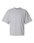 American Apparel Men's French Terry Ex Crew-1
